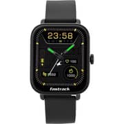 Titan Fastrack Reflex Vox 2.0 Smart Watch Black