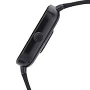Titan Fastrack Reflex Vox 2.0 Smart Watch Black