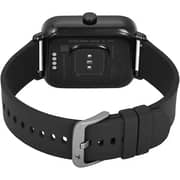 Titan Fastrack Reflex Vox 2.0 Smart Watch Black