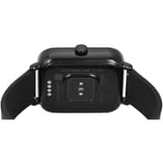 Titan Fastrack Reflex Vox 2.0 Smart Watch Black