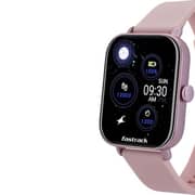 Titan 38080PP04 Fastrack Reflex Vox 2.0 Smart Watch Pink
