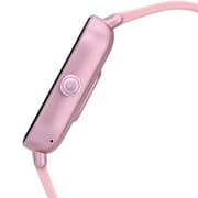 Titan 38080PP04 Fastrack Reflex Vox 2.0 Smart Watch Pink