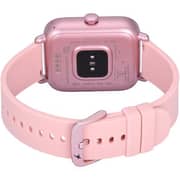 Titan 38080PP04 Fastrack Reflex Vox 2.0 Smart Watch Pink