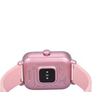 Titan 38080PP04 Fastrack Reflex Vox 2.0 Smart Watch Pink