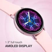 Titan 38074AP03 Fastrack Reflex Play Smart Watch Pink