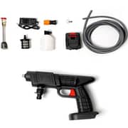 Budi Portable Car Washer Black BY111