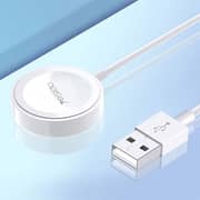 Yesido 2-in-1 Charging Cable White