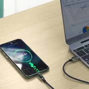 Yesido Digital Lightining Cable 1.2m Black