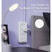 Yesido MC16 11-in-1 Fast Charge Power Socket 3250W