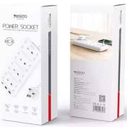 Yesido MC16 11-in-1 Fast Charge Power Socket 3250W