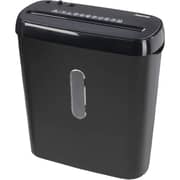 Hama 73050541 Basic S6 Paper Shredder Black