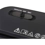 Hama 73050541 Basic S6 Paper Shredder Black