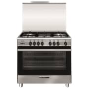 Glemgas 5 Burner Gas Cooker SE9612GIFSG