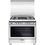 Glemgas 5 Burner Gas Cooker ST9612RIFS