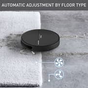 Tefal Robot Xplorer Serie 60 Vacuum Cleaner Black RG7445HO