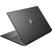 لابتوب إتش بي سبيكتر x360 قابل للتحويل 2 في 1 (2023) بمعالج إنتل كور i7-1360P الجيل 13 وشاشة UHD+ مقاس 16 بوصة وذاكرة 1TB SSD ورام 16GB ورسوميات إنتل أرك A370M 4GB وويندوز 11 هوم ولوحة مفاتيح إنجليزية عربية وبلون أسود - إصدار الشرق الأوسط [16-F2004NE]