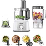 Kenwood Multi-Functional Food Processor FDP65.400WH