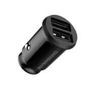 Riversong Car Charger Safari P2 CC13 with USB to Lightning Cable 1m