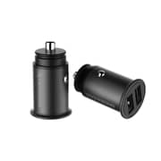 Riversong Car Charger Safari P2 CC13 with USB to Lightning Cable 1m