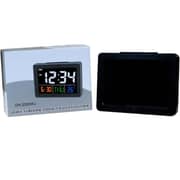 Budi GH-2000WJ Voice Control LCD Clock