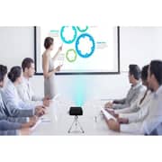 Budi BY113 DLP Smart OEM ODM Cordless 4K Projector