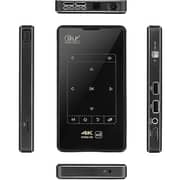 Budi BY114 DLP Smart OEM ODM Cordless 4K Mini Projector