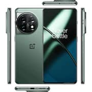 OnePlus 11 CPH2449 16GB 256GB Dual Sim 5G Smartphone- Eternal Green