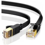 Ugreen Network Patch Flat Cat7 Cable 2m Black