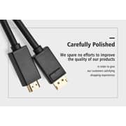 UGREEN DP Male to HDMI Male Cable 1920*1080 2m Black