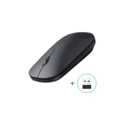 UGREEN Portable Wireless Mouse Black- MU001-90372