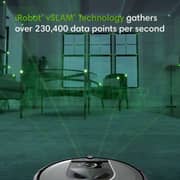 IRobot Roomba i8+ Robotic Vacuum & Mop i857840