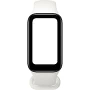 سوار شاومي ريدمي سمارت باند 2 بلون عاجي موديل M2225B1