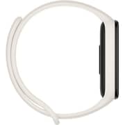 سوار شاومي ريدمي سمارت باند 2 بلون عاجي موديل M2225B1