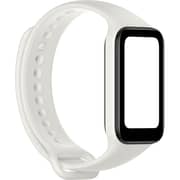 سوار شاومي ريدمي سمارت باند 2 بلون عاجي موديل M2225B1