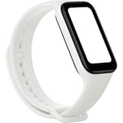 سوار شاومي ريدمي سمارت باند 2 بلون عاجي موديل M2225B1