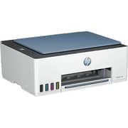 HP Smart Tank 585 Wireless All In One Printer- Print, Scan, Copy, Print up to 18000 Black or 6000 Color Pages - Dark Surf Blue [1F3Y4A]