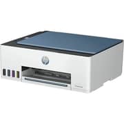 HP Smart Tank 585 Wireless All In One Printer- Print, Scan, Copy, Print up to 18000 Black or 6000 Color Pages - Dark Surf Blue [1F3Y4A]