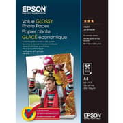 Epson Value Glossy Photo Paper A4 20 sheets White