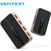 VENTION HDMI Switcher 5 in 1 Out Gold- ACDG0