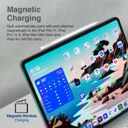 Promate Wireless Stylus Pen White iPad 2018