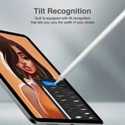 Promate Wireless Stylus Pen White iPad 2018