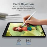 Promate Wireless Stylus Pen White iPad 2018