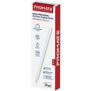 Promate Wireless Stylus Pen White iPad 2018