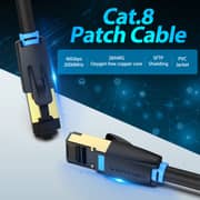 VENTION Cat.8 SSTP Patch Cable 10M BlackB0895QB28ZModel # IKABL