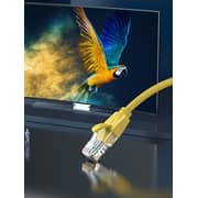 VENTION Cat.6 UTP Patch Cable 1M YellowModel # IBEYF