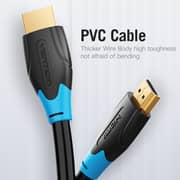 VENTION HDMI Cable 3M BlackModel # AACBI