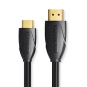 VENTION Mini HDMI Cable 1M Black - VAA-D02-B100