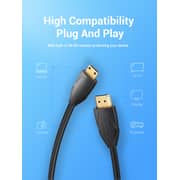 VENTION Mini HDMI Cable 1M Black - VAA-D02-B100