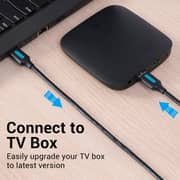 VENTION USB 3.0 A Male to A Male Cable 2M Black PVC TypeModel # CONBH