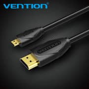 VENTION Micro HDMI Cable 2M BlackB0855KGQHMModel # VAA-D03-B200